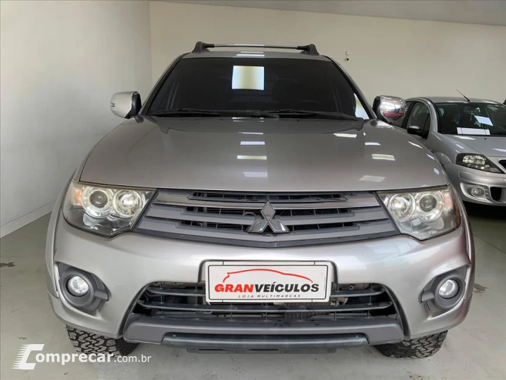 L200 TRITON 3.5 HPE 4X4 CD V6 24V FLEX 4P AUTOMÁT