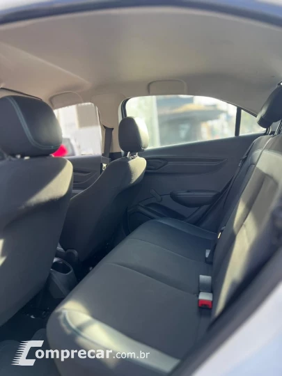 JOY Plus Black Ed.1.0 8V 4p Flex Mec.