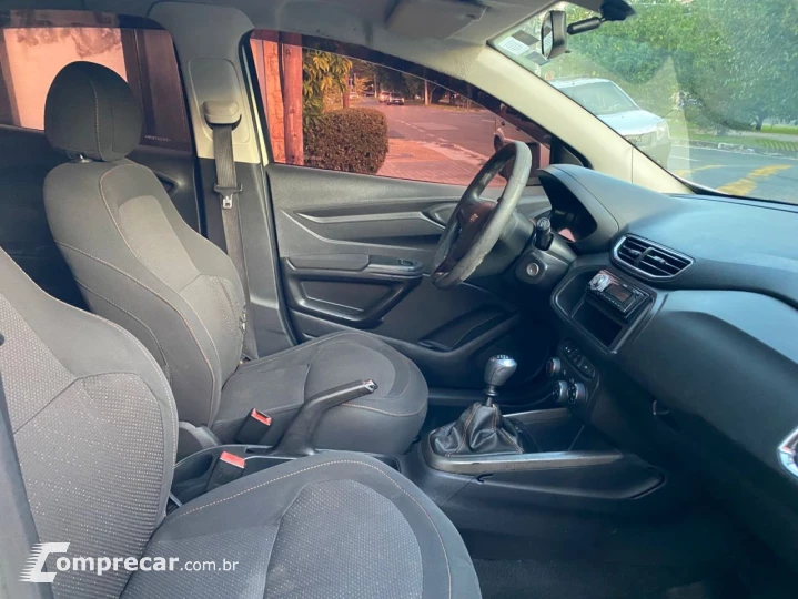 ONIX HATCH LT 1.0 8V FlexPower 5p Mec.