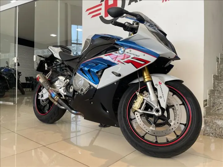 S 1000 RR