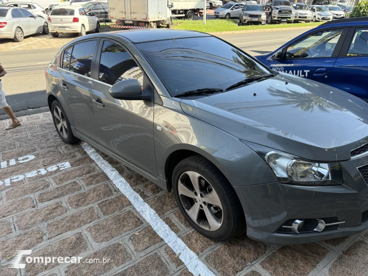 CRUZE 1.8 LT Sport6 16V