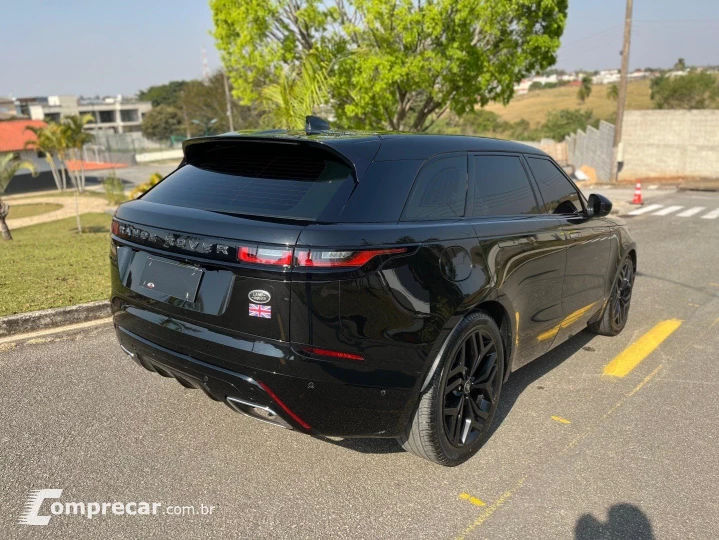 RANGE ROVER VELAR 2.0 P300 GASOLINA R-DYNAMIC SE AUTOMÁTICO