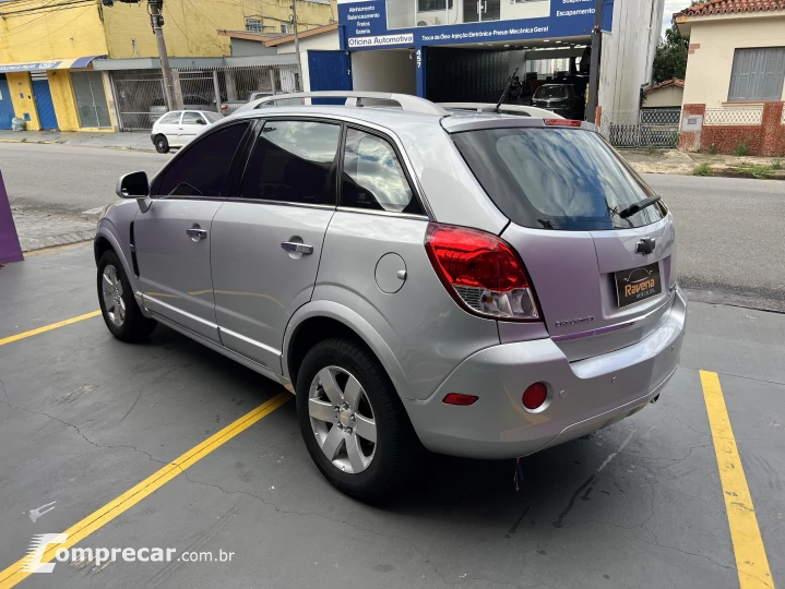 CAPTIVA 2.4 SFI Ecotec FWD 16V