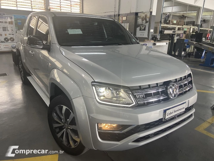 AMAROK 3.0 V6 TDI Highline Extreme CD 4motion