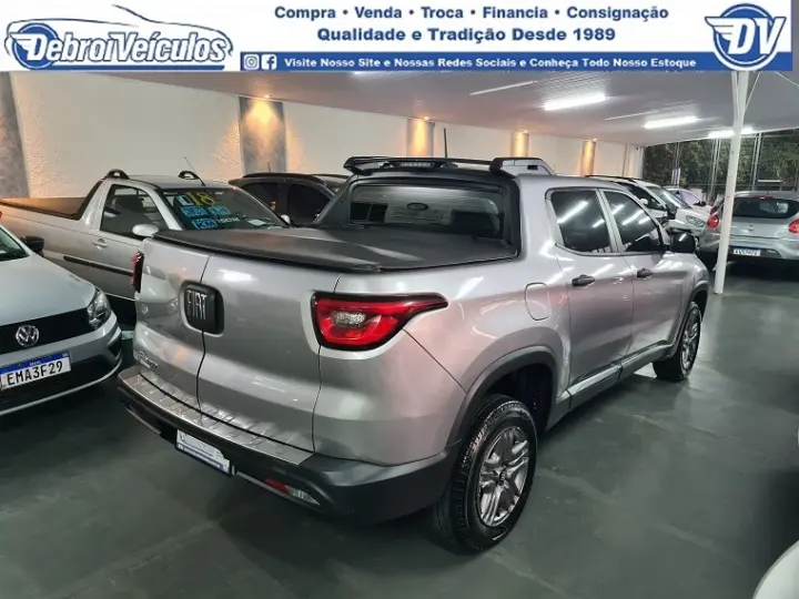 TORO 1.3 Turbo 270 Endurance