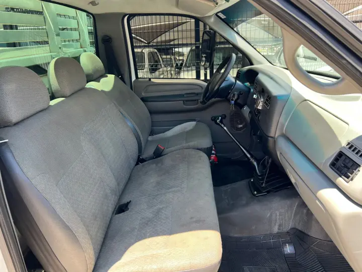 F-350 2.8 Turbo Intercooler