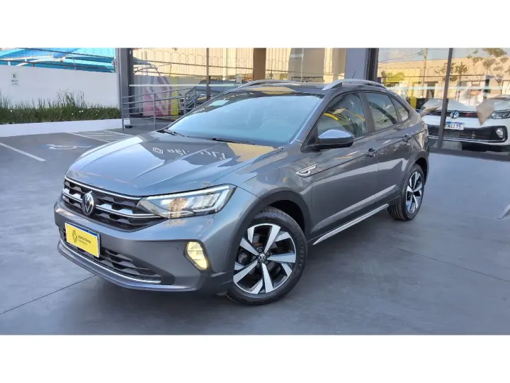 NIVUS 1.0 200 TSI TOTAL FLEX HIGHLINE AUTOMÁTICO