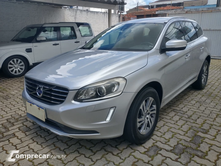 XC60 2.0 T5 Comfort FWD Turbo