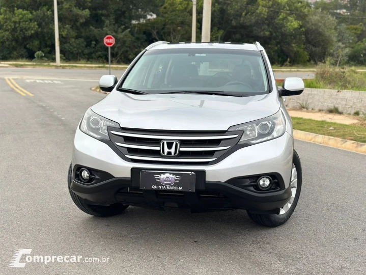 CR-V 2.0 16V 4X4 EXL (aut)