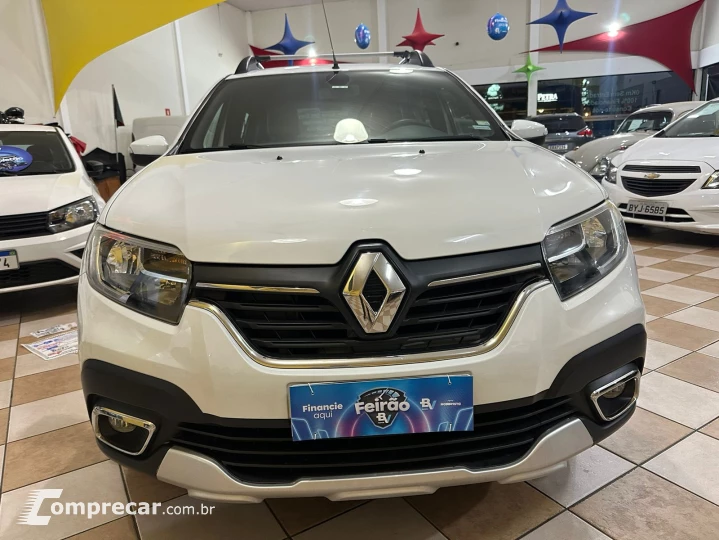 SANDERO 1.6 Stepway Tweed 16V