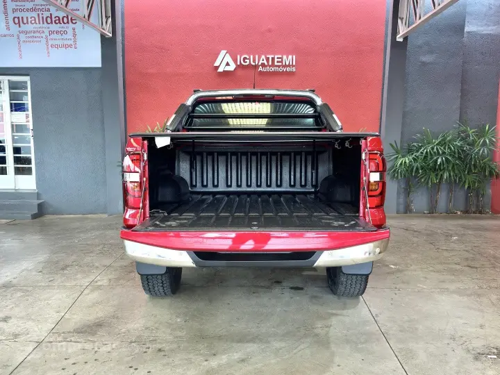 TITANO 2.2 TURBO DIESEL RANCH 4X4 AT6