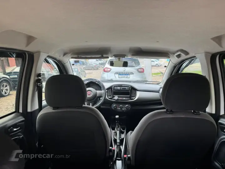 UNO WAY 1.0 Flex 6V 5p