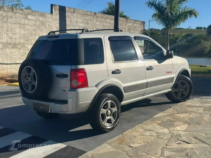 ECOSPORT 1.6 XLT FREESTYLE 8V FLEX 4P MANUAL