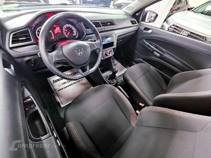 SAVEIRO 1.6 CS ROBUST 8V FLEX 2P MANUAL