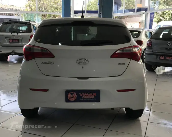 HB20 1.0 12V Comfort