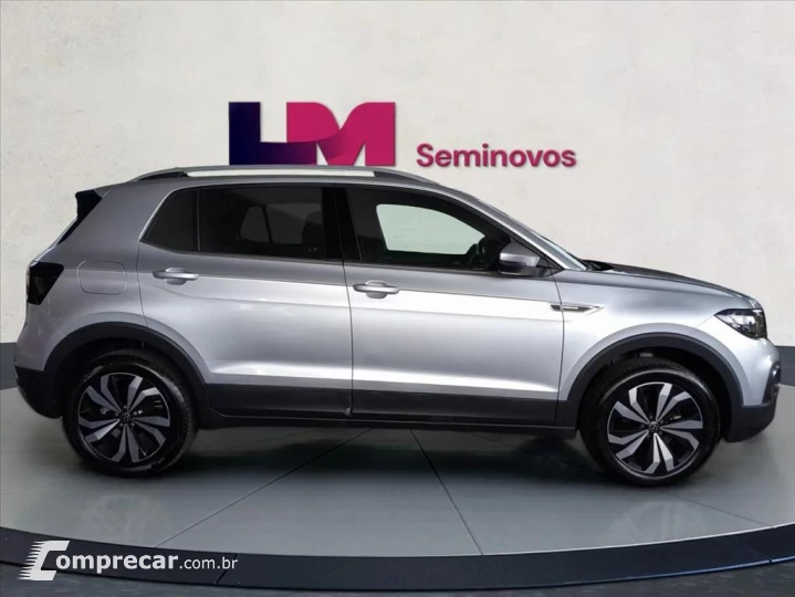 T-CROSS 1.4 250 TSI TOTAL FLEX HIGHLINE AUTOMÁTICO