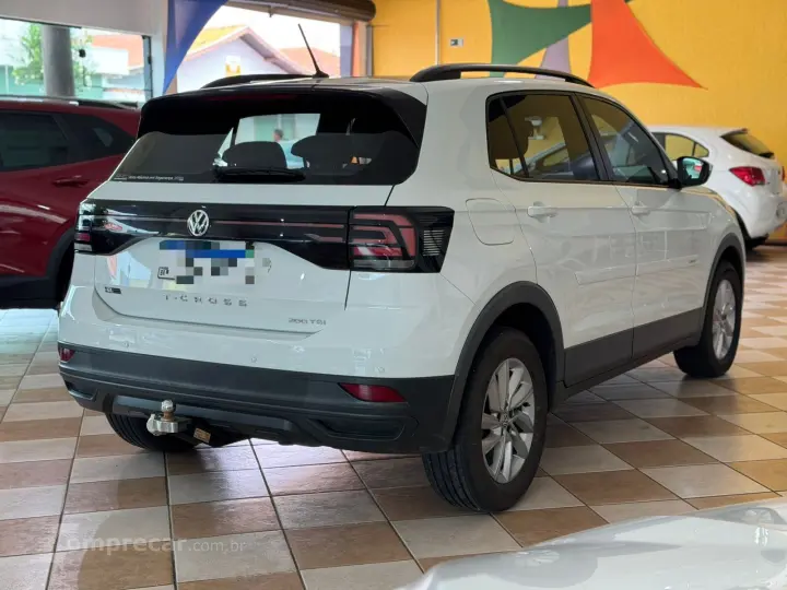 T-CROSS 1.0 200 TSI Sense