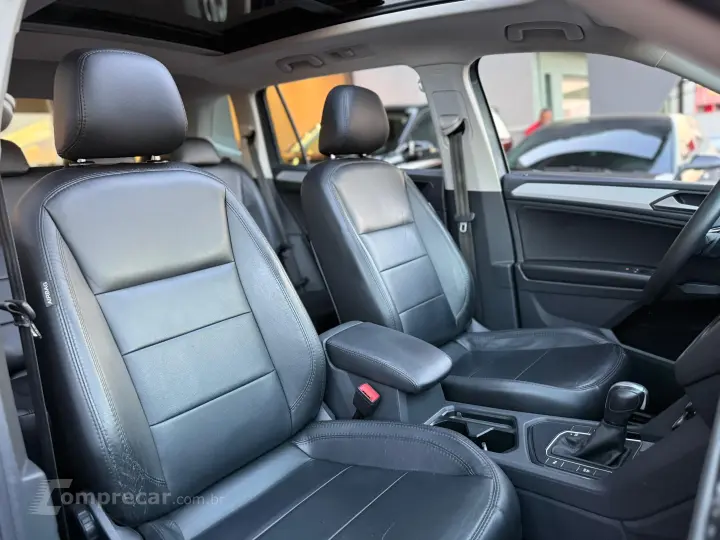 TIGUAN 1.4 250 TSI TOTAL FLEX ALLSPACE COMFORTLINE TIPTRONIC