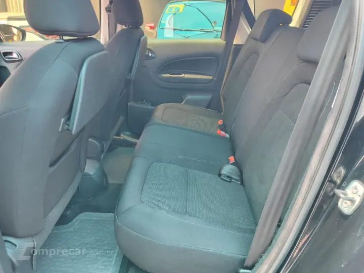 C3 Picasso GLX 1.5 Flex 8V 5p Mec.