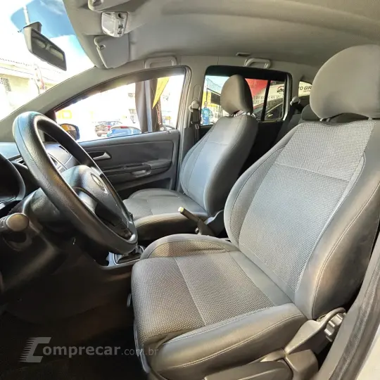 SPACEFOX 1.6 MSI Trendline 8V