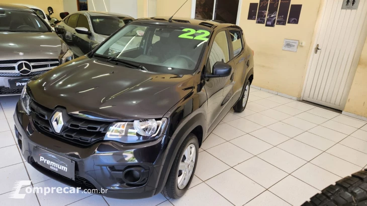 KWID 1.0 12V SCE ZEN