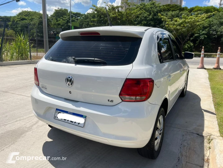 GOL 1.6 MI 8V G.VI