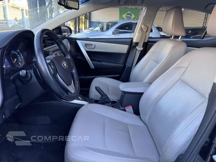 COROLLA 2.0 XEI 16V FLEX 4P AUTOMÁTICO