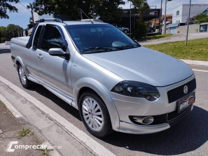 STRADA 1.8 MPI Sporting CE 16V