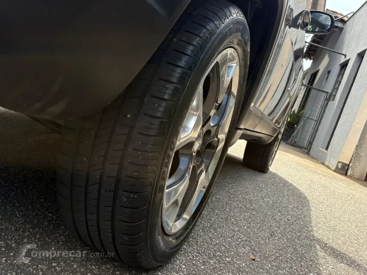 COMPASS 2.0 16V Longitude 4X4