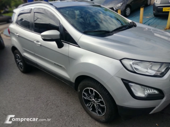 EcoSport SE Direct 1.5 Flex 5p Aut.