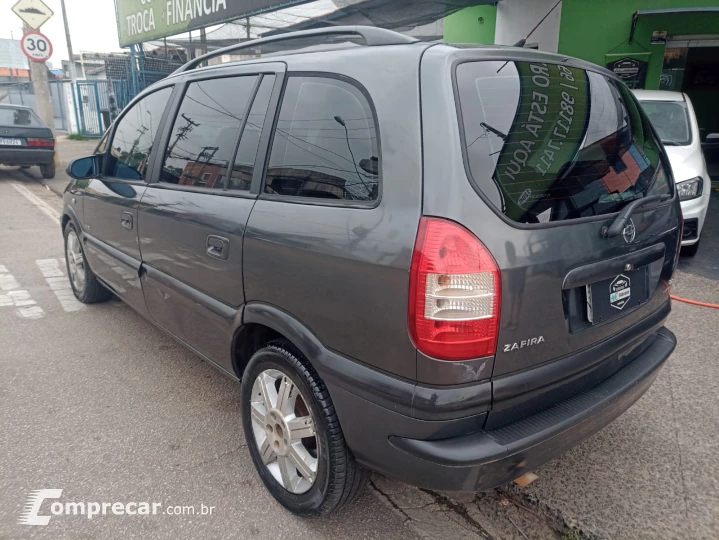 ZAFIRA 2.0 MPFI 8V