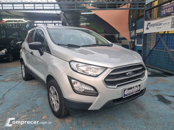 ECOSPORT 1.5 Ti-vct SE