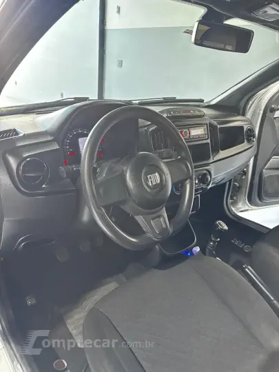 STRADA 1.4 Fire Endurance CS