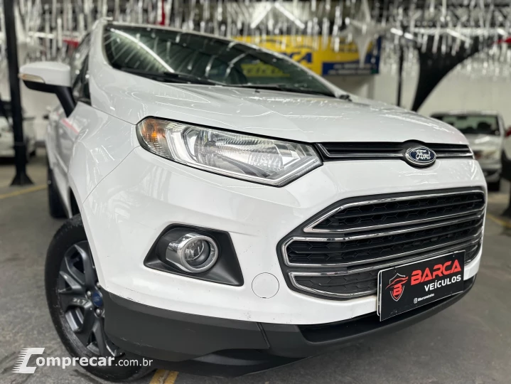 ECOSPORT 2.0 TITANIUM 16V FLEX 4P POWERSHIFT