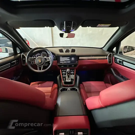 Cayenne Platinum Ed. 3.0 (Híbrido)