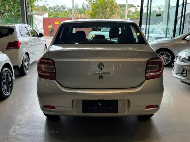 LOGAN 1.0 12V SCE FLEX ZEN MANUAL