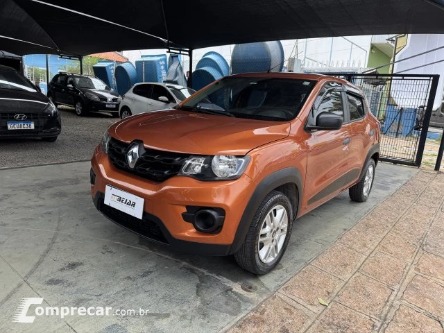 KWID - 1.0 12V SCE ZEN MANUAL