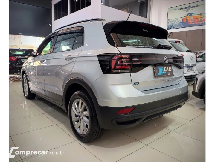 T-CROSS 1.0 200 TSI TOTAL FLEX SENSE AUTOMÁTICO