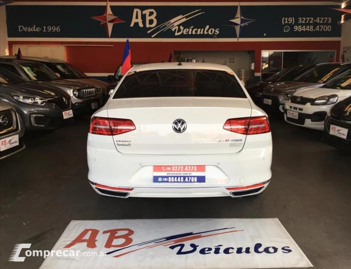 PASSAT 2.0 16V TSI Bluemotion Highline