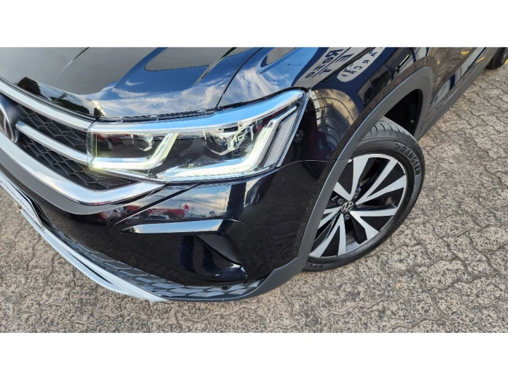 TAOS 1.4 250 TSI TOTAL FLEX HIGHLINE AUTOMÁTICO