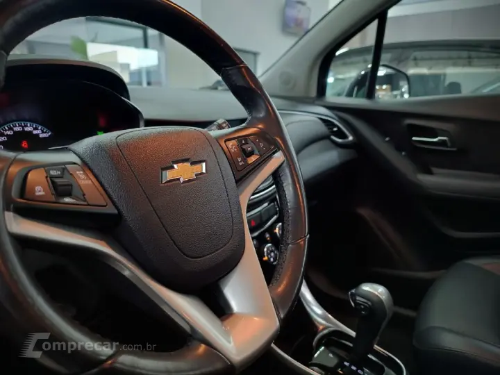 TRACKER 1.4 16V TURBO FLEX PREMIER AUTOMATICO