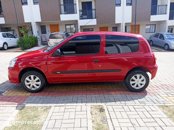 CLIO 1.0 Authentique 16V Hi-power