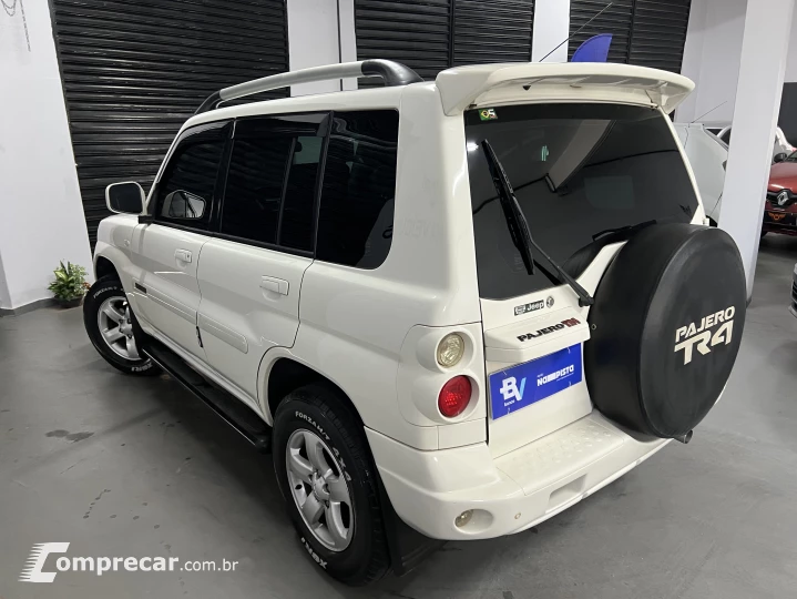 PAJERO 2.0 TR4 GLS 4X4 16V