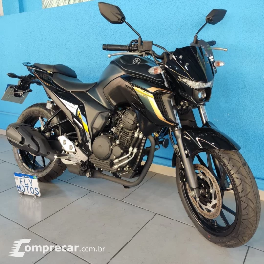 FZ25 FAZER 250