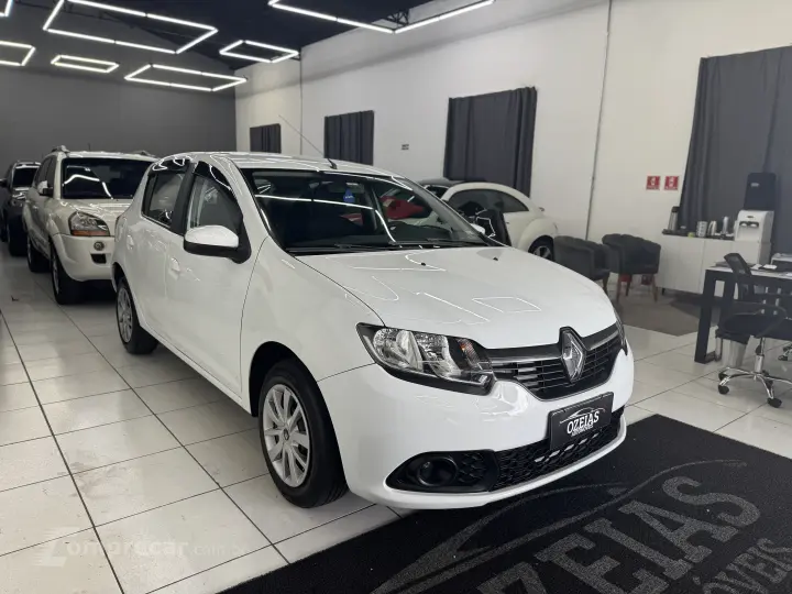 SANDERO 1.0 Expression 16V