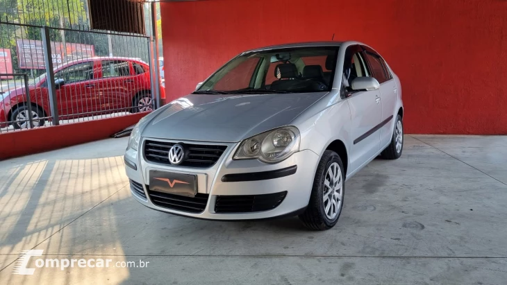 POLO SEDAN 1.6 MI 8V