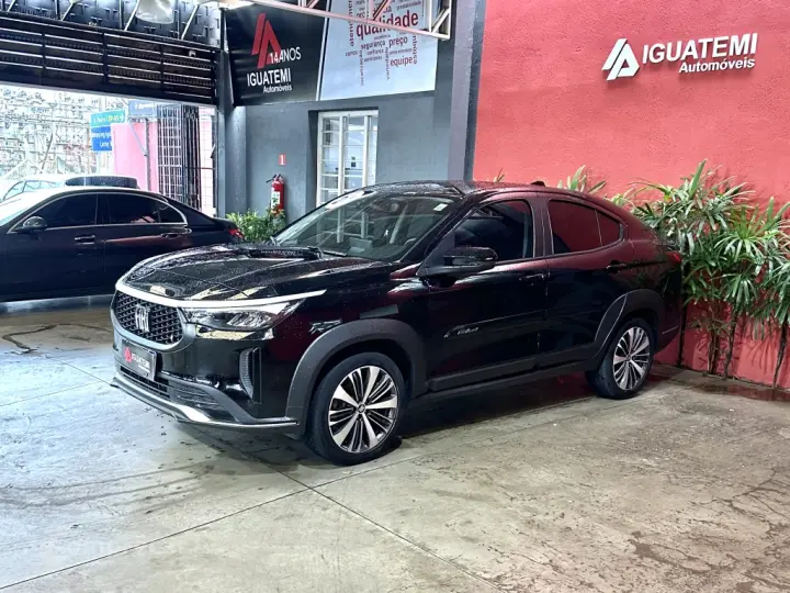 FASTBACK 1.0 TURBO 200 FLEX AUDACE CVT