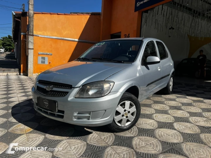 CELTA 1.0 MPFI LT 8V