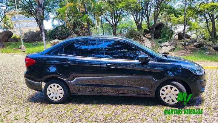 KA 1.5 Ti-vct SE Plus