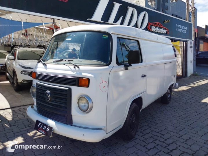 KOMBI 1.4 MI Furgão 8V